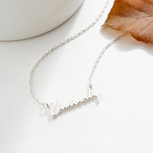 Name Necklace