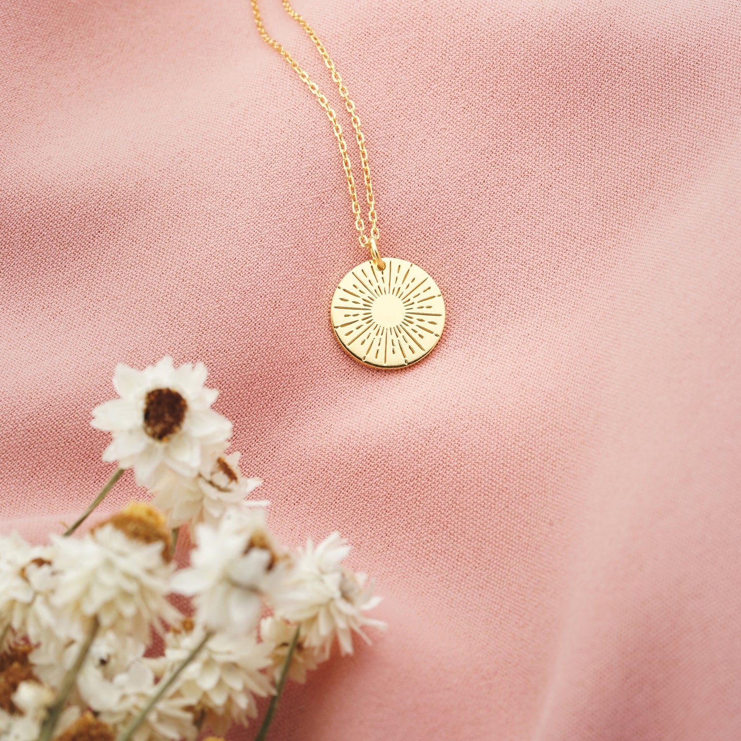 Sunshine Necklace