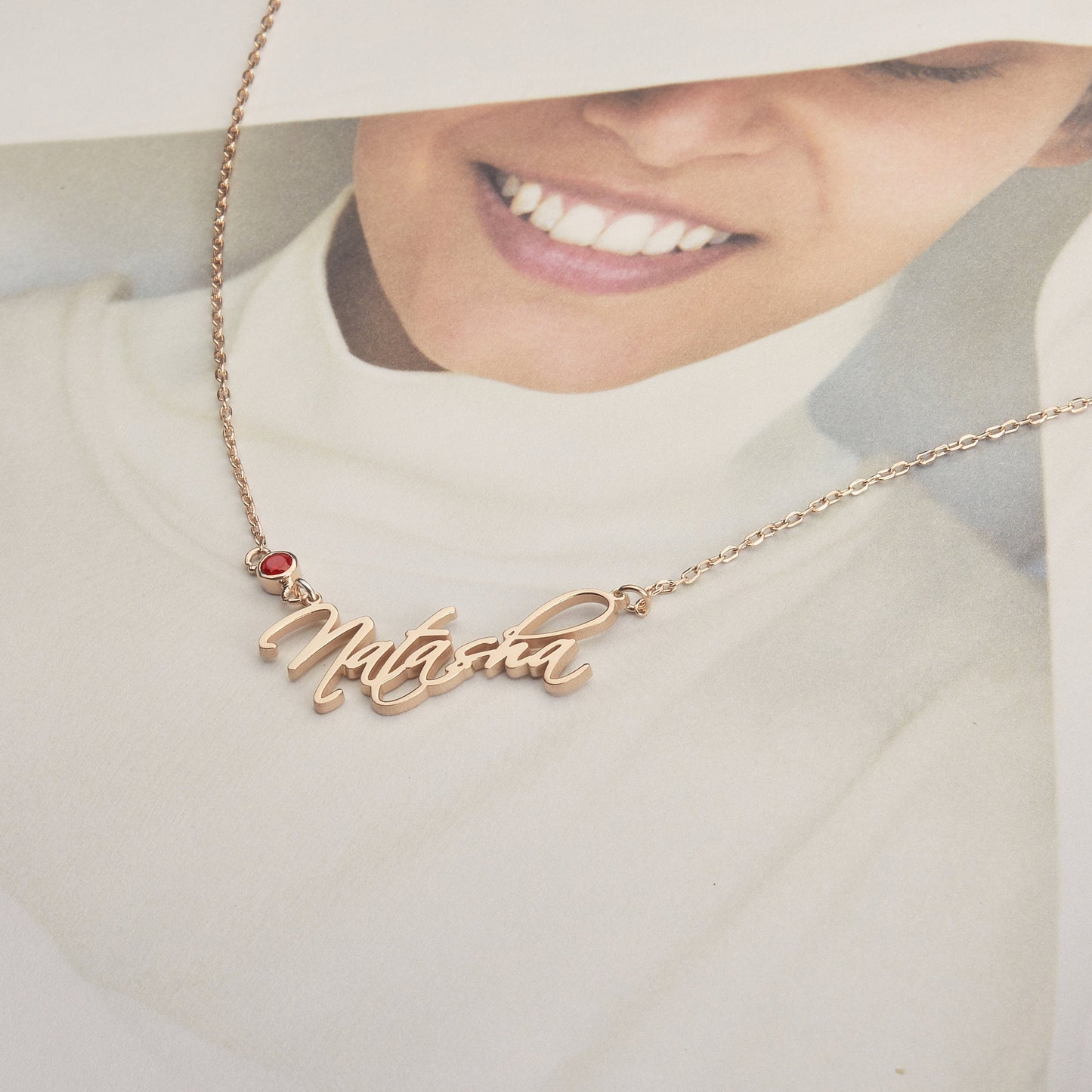 Personalized Name Necklace