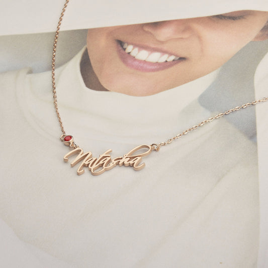 Personalized Name Necklace