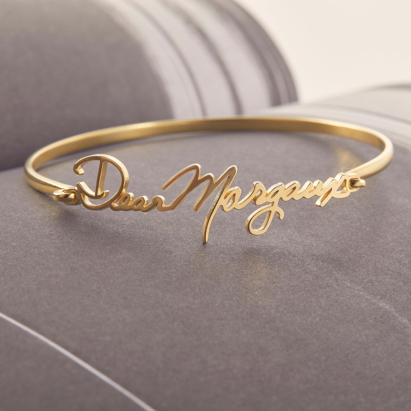 Personalized Handwriting Bracelet | Keepsake Memorial Bracelet | Actual Handwriting Bracelet | Signature Bracelet | Handwriting Jewelry