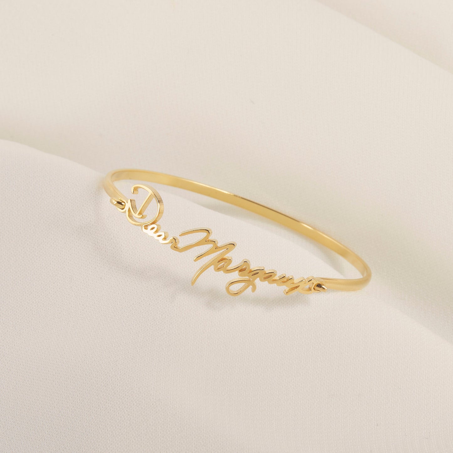 Personalized Handwriting Bracelet | Keepsake Memorial Bracelet | Actual Handwriting Bracelet | Signature Bracelet | Handwriting Jewelry