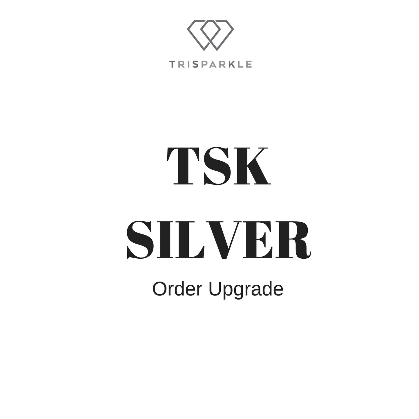 Order Upgrade (NOT applicable for any discount/promotion program)