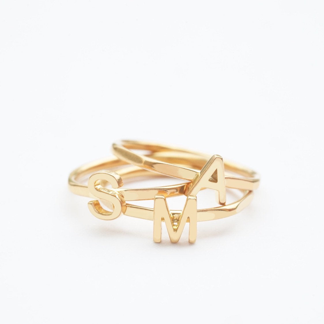 Name Initial Ring