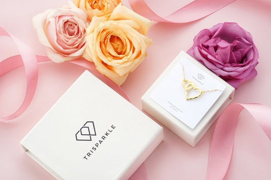 READY TO SHIP Dainty Heart Necklace | Valentine Gift for her | Best Friend Necklace | Gold Filled Necklace | Delicate Minimalist Necklace