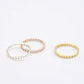 Dainty Heart Ring