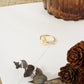 Mistletoe Ring