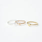 Infinity Heart Ring