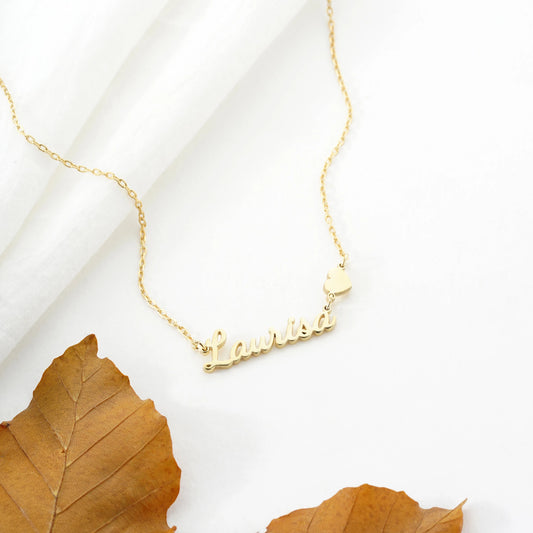 Custom Name Necklace