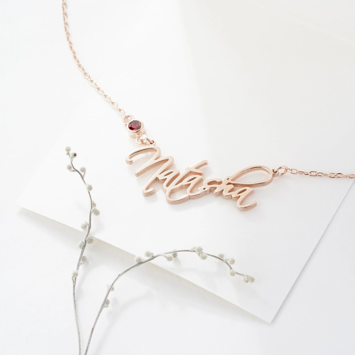 Personalized Name Necklace