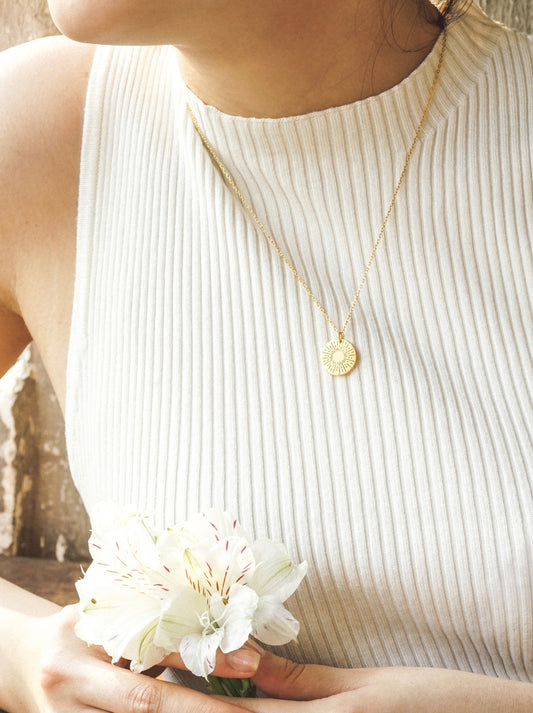Sunshine Necklace