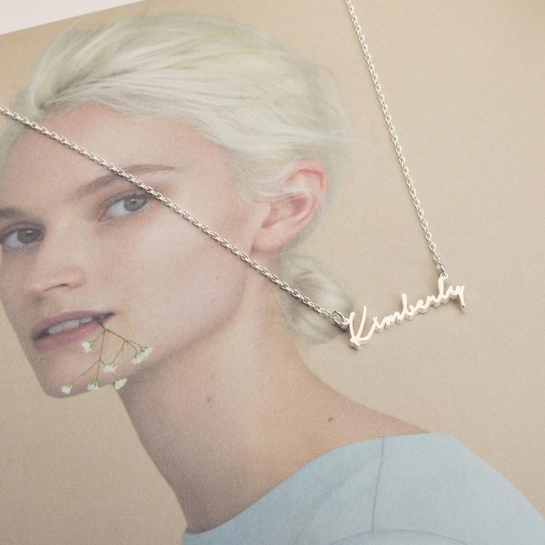 Name Necklace