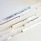 Skinny Bar Necklace