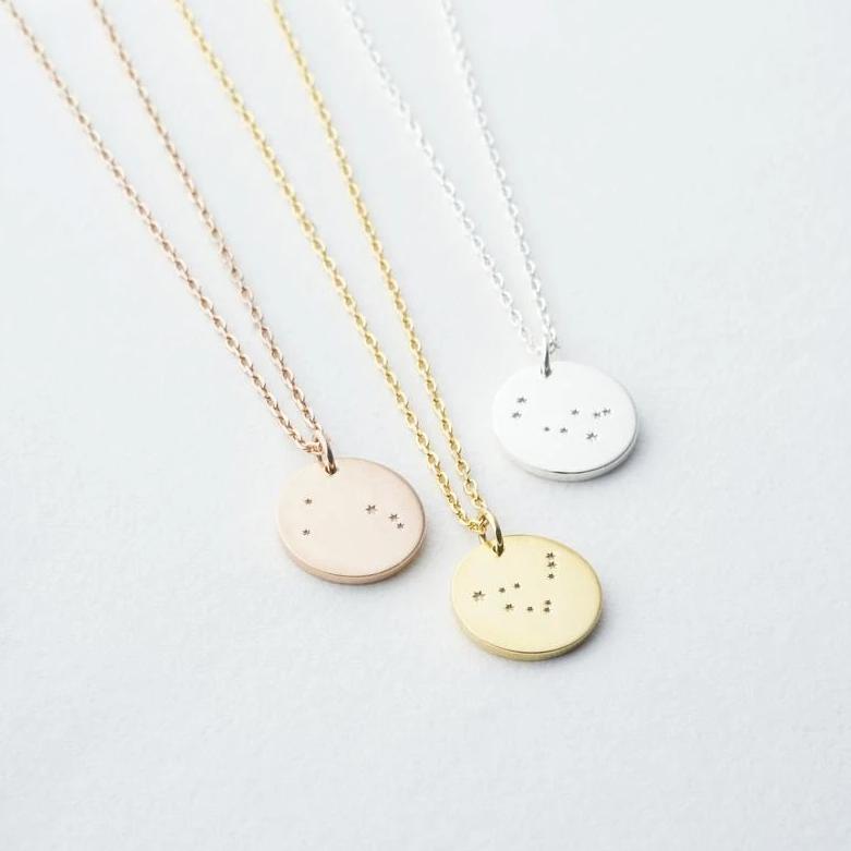 Constellation Necklace