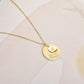 HandwritingHeart Necklace | Thumbprint necklace | Keepsake Necklace | Memorial Necklace | Signature necklace | Remembrance necklace