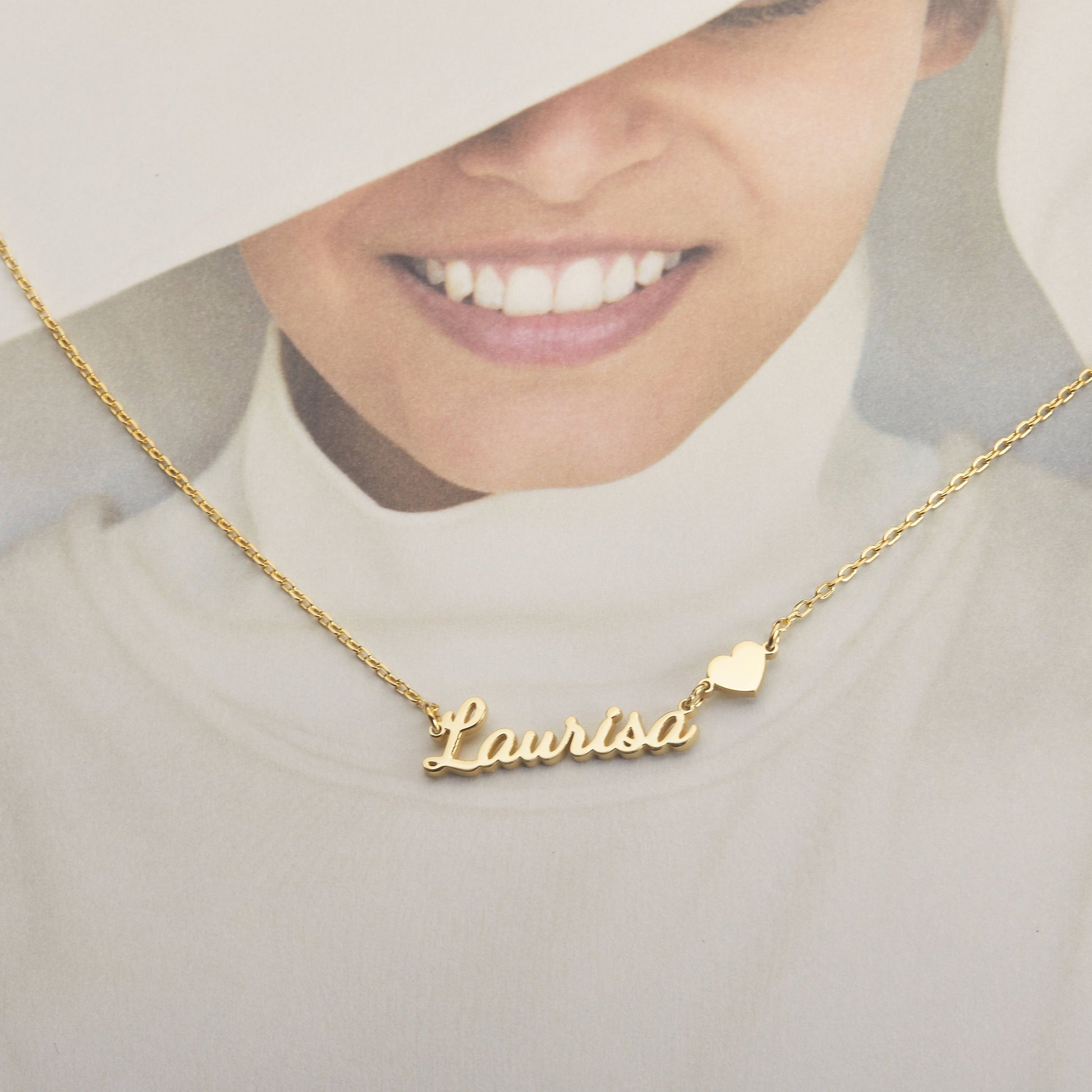 Name Jewelry | Dainty Name Necklace |  Personalized Name Necklace | Custom Name Necklace | Baby Name Necklace | Gift for Her | Gift for Mom