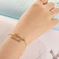 Handwriting Bracelet | Dainty Bracelet | Keepsake Memorial Bracelet | Actual Handwriting Bracelet | Signature Bracelet | Handwriting Jewelry