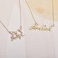 Actual Signature Necklace | Thumbprint necklace | Keepsake Necklace | Memorial Necklace | Handwriting necklace | Remembrance necklace