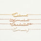Dainty Name Necklace
