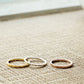 Personalized Dainty Ring