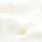 READY TO SHIP Pinky Promise Necklace | Graduation Gift | Custom Best Friend Necklace | Gold Filled Necklace | Delicate  Minimalist Necklace