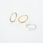 Infinity Heart Ring