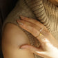 Infinity Heart Ring