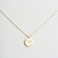 Pinky Promise Necklace