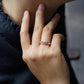 Custom Heart Ring