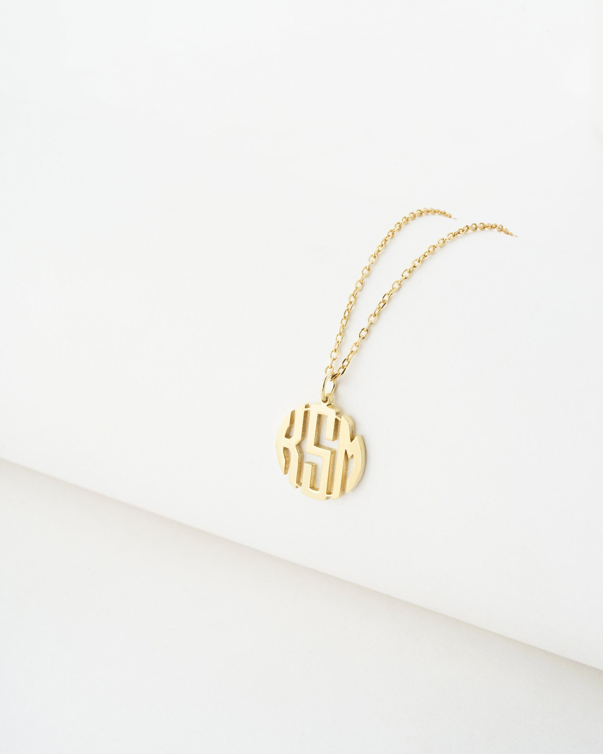 Children Name Necklace | Monogrammed Gift for mom | Monogram Necklace | Name Initials Necklace | Monogrammed Necklace | Monogram Earrings