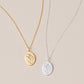 Ready To Ship | Motherhood Necklace | Mother's Day Gift | Mom Necklace | New Mom Gift | Pregnancy Necklace| Gift For Mom | Baby Shower Gift