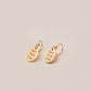 Ready To Ship | Best Mom Ever Earrings | Mother's Day Gift | Mom Earrings | New Mom Gift | Oval earrings | Gift For Mom | Baby Shower Gift