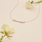 Mother's Day Gift | Custom Name Necklace| Minimal Script Name | Personalized Name Necklace | Personalized Gift | Bridesmaid Gift | Mom Gift