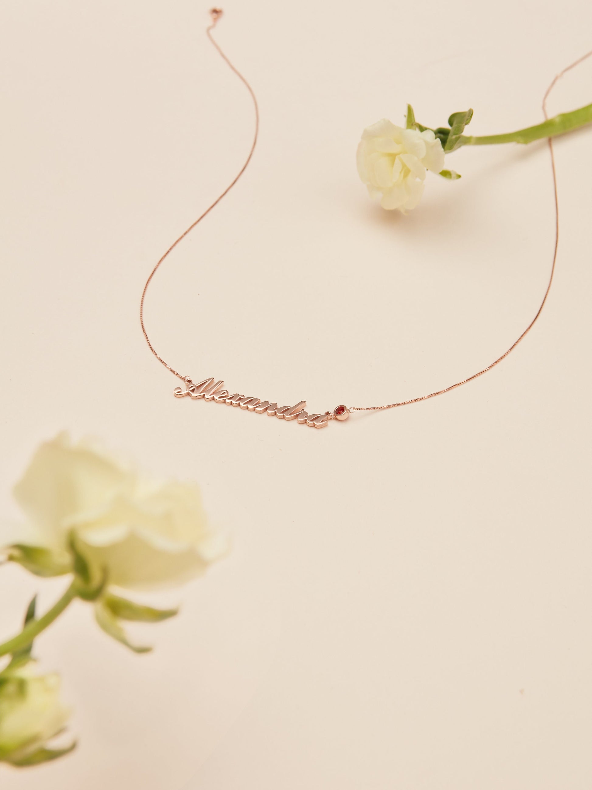 Mother's Day Gift | Custom Name Necklace| Minimal Script Name | Personalized Name Necklace | Personalized Gift | Bridesmaid Gift | Mom Gift