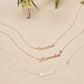 Mother's Day Gift | Custom Name Necklace| Minimal Script Name | Personalized Name Necklace | Personalized Gift | Bridesmaid Gift | Mom Gift