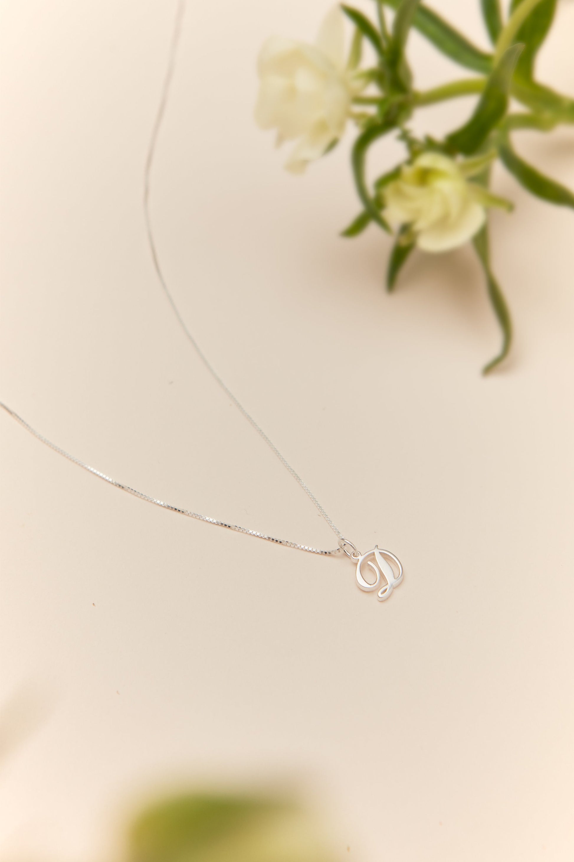 Ready To Ship| Mother's Day Gift| Letter Necklace | Custom Initial Necklace | Initial Charm Necklace | Personalized Gift