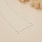 Mother's Day Gift | Custom Name Necklace| Minimal Script Name | Personalized Name Necklace | Personalized Gift | Bridesmaid Gift | Mom Gift
