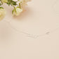 Mother's Day Gift | Custom Name Necklace| Minimal Script Name | Personalized Name Necklace | Personalized Gift | Bridesmaid Gift | Mom Gift