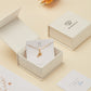 Pearl Hoop Earrings| Dainty Pearl Earrings|Custom Gift for Her |Dainty Pearl Jewelry| Bridesmaids Gifts | Simple Everyday Earrings
